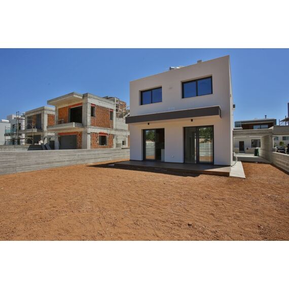 Villa by the sea in Paphos (downtown) (Paphos) Cyprus area 181m² , 16 image