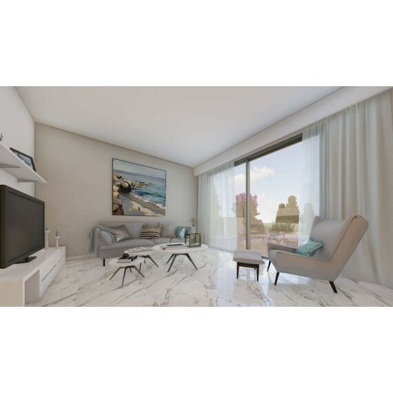 Villa by the sea in Paphos (downtown) (Paphos) Cyprus area 185m² , 11 image