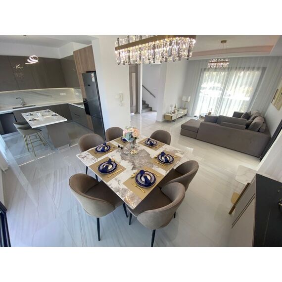 Villa by the sea in Paphos (downtown) (Paphos) Cyprus area 158m² , 8 image