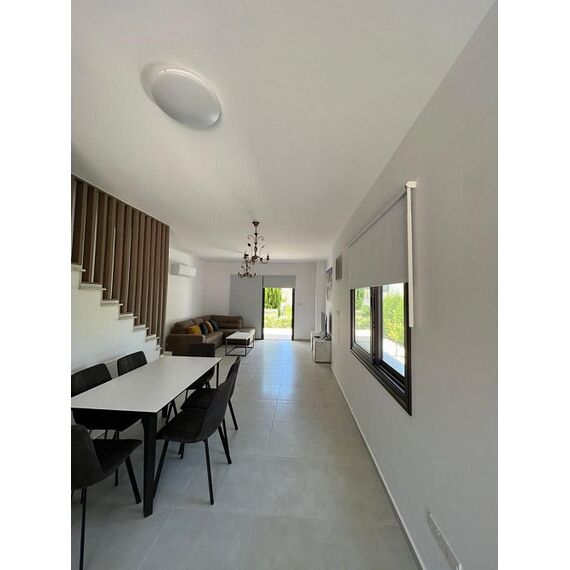 Townhouse by the sea in Paphos (downtown) (Paphos) Cyprus area 102m² , 7 image
