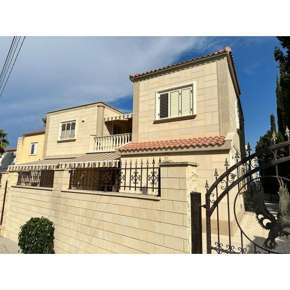 Villa by the sea in Paphos (downtown) (Paphos) Cyprus area 237m² , 3 image