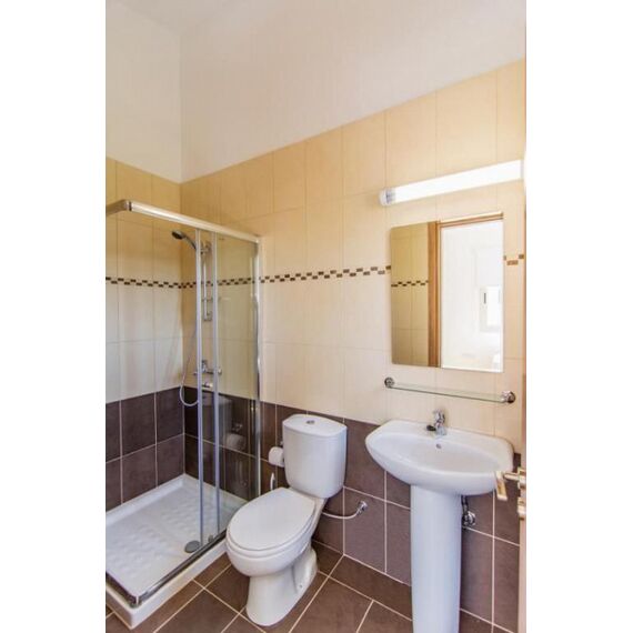Villa by the sea in Paphos (downtown) (Paphos) Cyprus area 132m² , 9 image