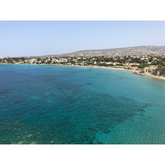 Townhouse by the sea in Paphos (downtown) (Paphos) Cyprus area 102m² , 16 image
