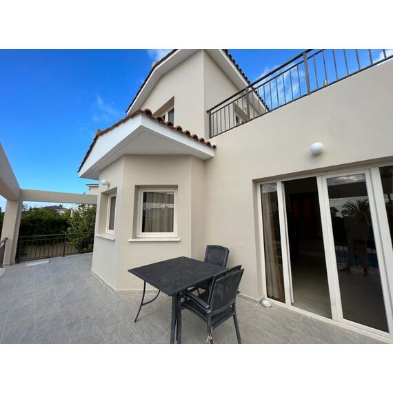 Villa by the sea in Paphos (downtown) (Paphos) Cyprus area 175m² , 4 image