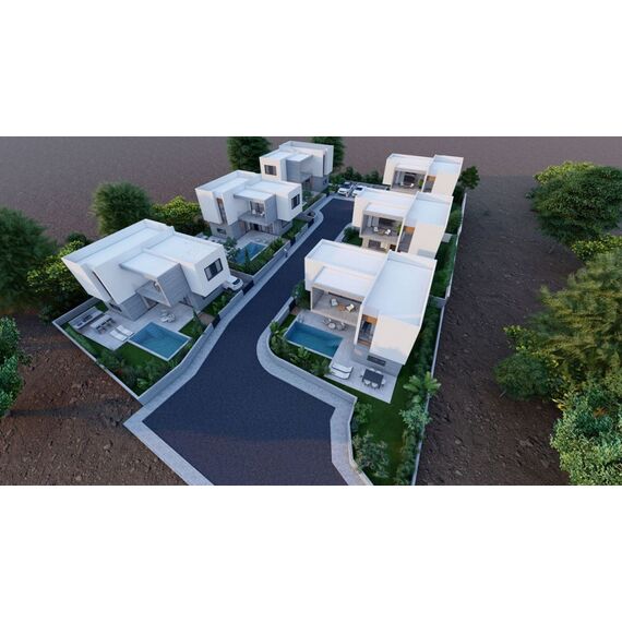 Villa by the sea in Paphos (downtown) (Paphos) Cyprus area 200m² , 7 image