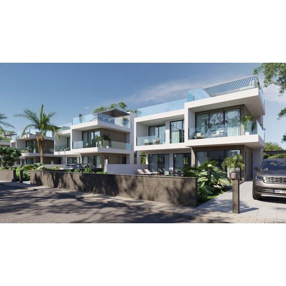 Villa by the sea in Paphos (downtown) (Paphos) Cyprus area 234m² , 7 image
