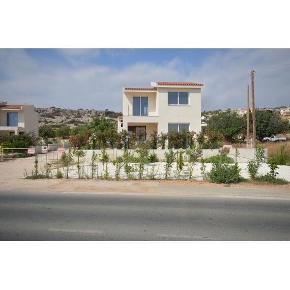 House by the sea in Paphos (downtown) (Paphos) Cyprus area 160m² , 3 image