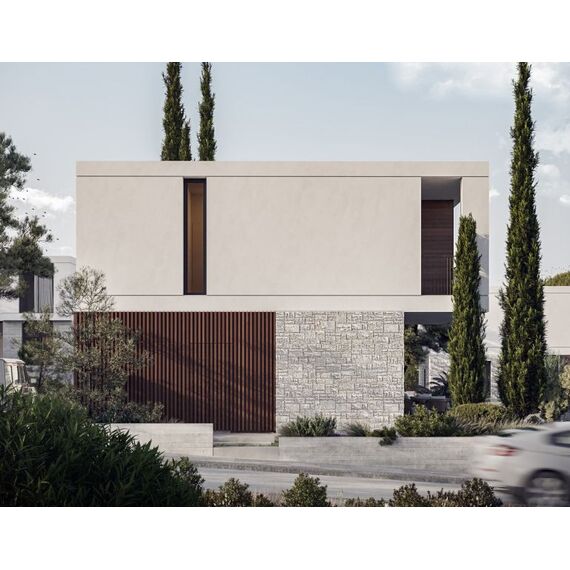 Villa by the sea in Paphos (downtown) (Paphos) Cyprus area 164m² , 11 image