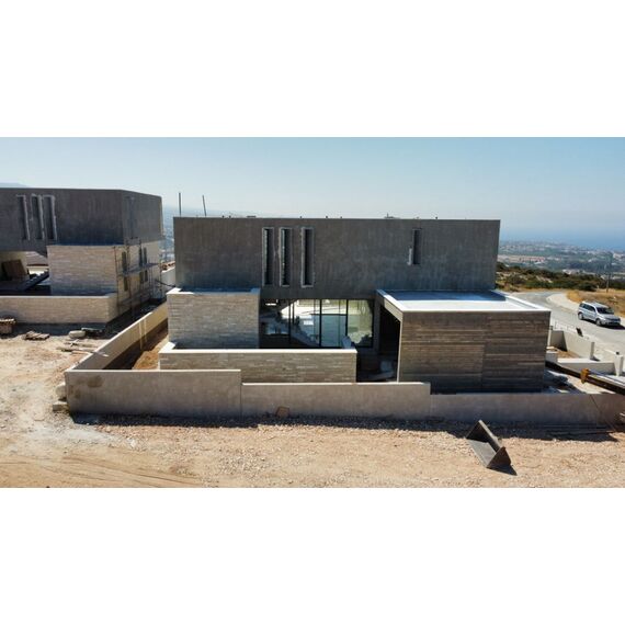 Villa by the sea in Paphos (downtown) (Paphos) Cyprus area 215m² , 5 image