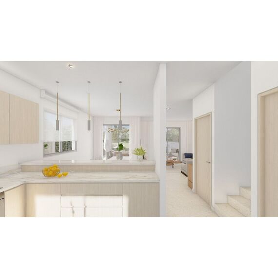 Villa by the sea in Paphos (downtown) (Paphos) Cyprus area 190m² , 6 image
