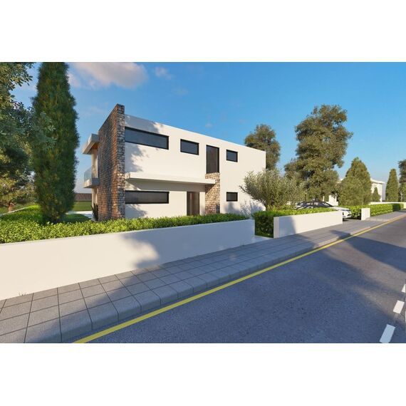Villa by the sea in Paphos (downtown) Cyprus area 180m² , 10 image