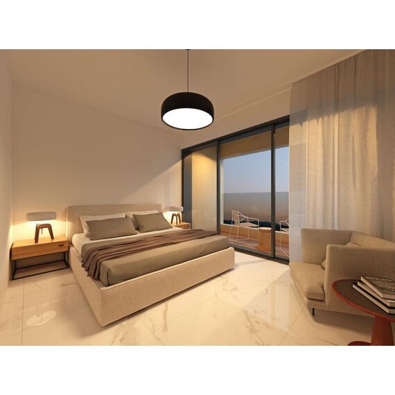 Villa by the sea in Paphos (downtown) (Paphos) Cyprus area 166m² , 17 image