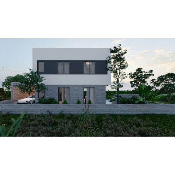 Villa by the sea in Paphos (downtown) (Paphos) Cyprus area 200m² , 6 image