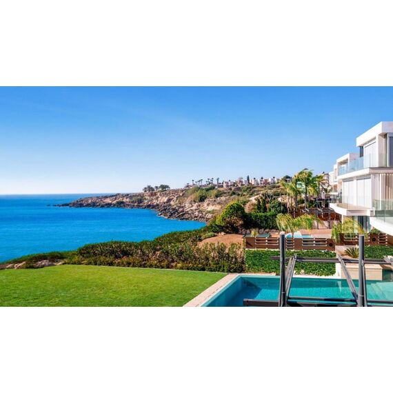 Villa by the sea in Paphos (downtown) (Paphos) Cyprus area 280m² , 16 image