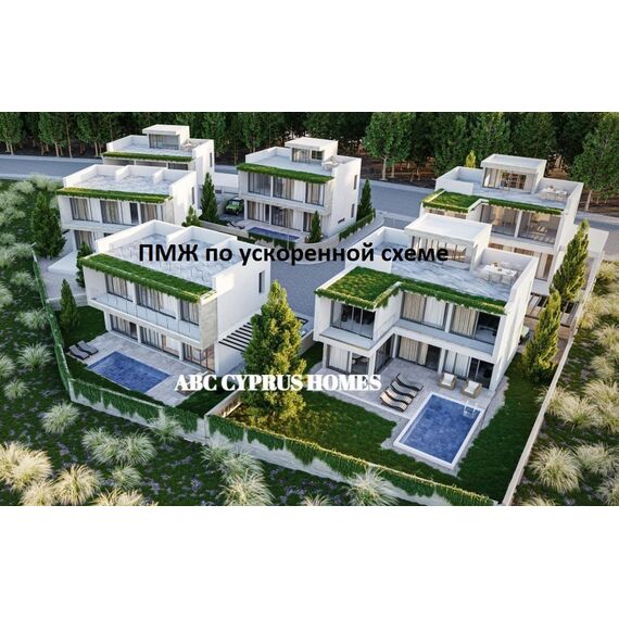 Villa by the sea in Paphos (downtown) (Paphos) Cyprus area 276m² , 12 image