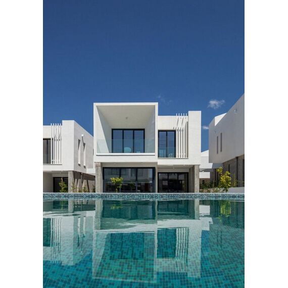 Villa by the sea in Paphos (downtown) (Paphos) Cyprus area 166m² , 4 image