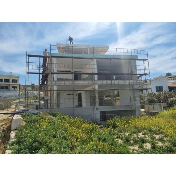 Villa by the sea in Paphos (downtown) (Paphos) Cyprus area 407m² 