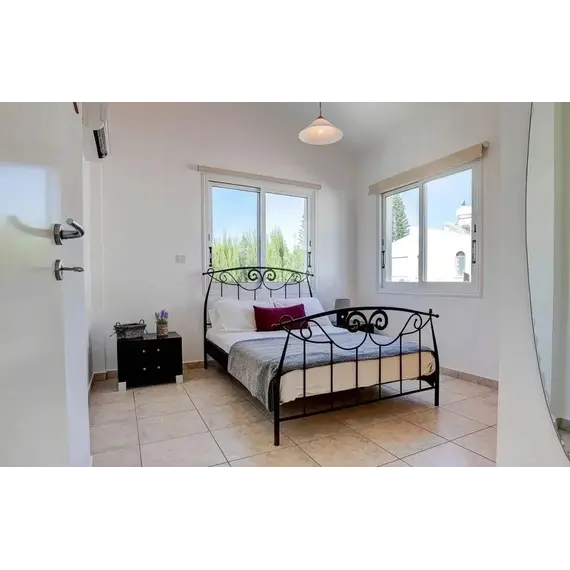 Вилла у моря в Пафосе (центр) площадь 150м², изображение 18
