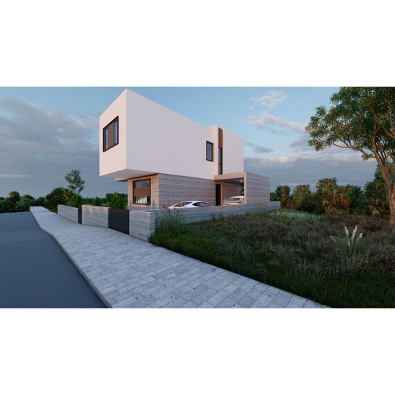 Villa by the sea in Paphos (downtown) (Paphos) Cyprus area 200m² , 5 image