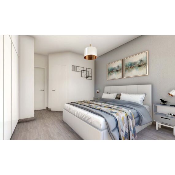Villa by the sea in Paphos (downtown) (Paphos) Cyprus area 185m² , 17 image
