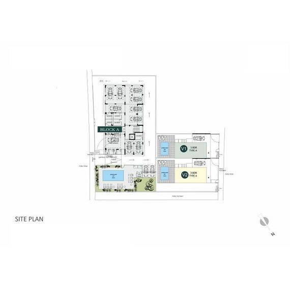 Вилла у моря в Пафосе (центр) (Пафос) площадь 205м², изображение 18