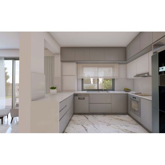 Villa by the sea in Paphos (downtown) (Paphos) Cyprus area 185m² , 14 image