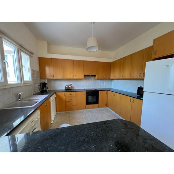Villa by the sea in Paphos (downtown) (Paphos) Cyprus area 175m² , 8 image