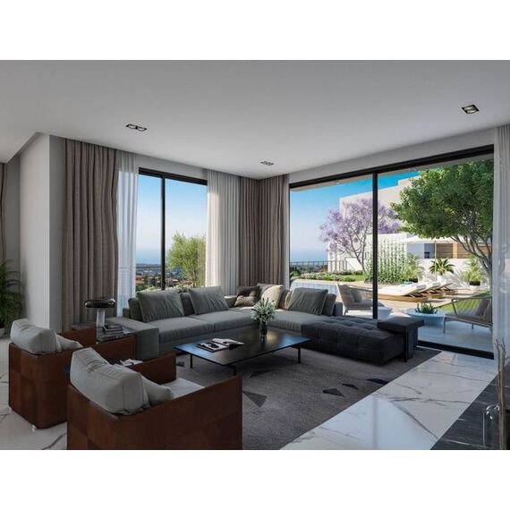 Villa by the sea in Paphos (downtown) (Paphos) Cyprus area 325m² , 8 image