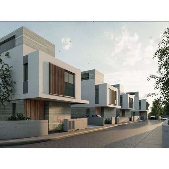 Villa by the sea in Paphos (downtown) (Paphos) Cyprus area 197m² , 9 image