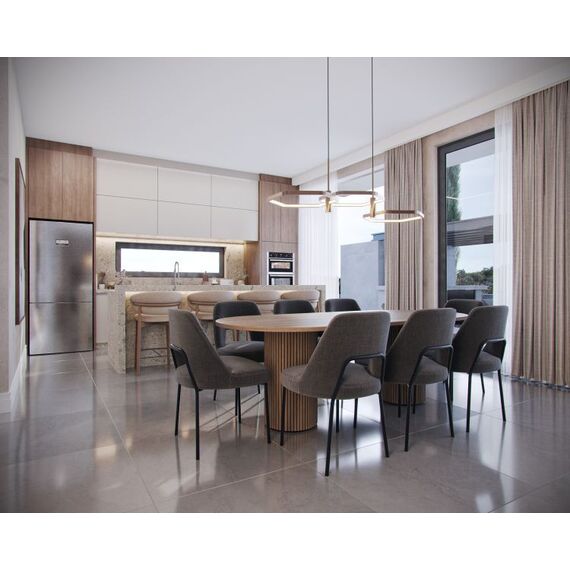 Villa by the sea in Paphos (downtown) (Paphos) Cyprus area 155m² , 20 image