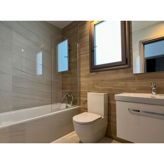 Villa by the sea in Paphos (downtown) (Paphos) Cyprus area 125m² , 17 image