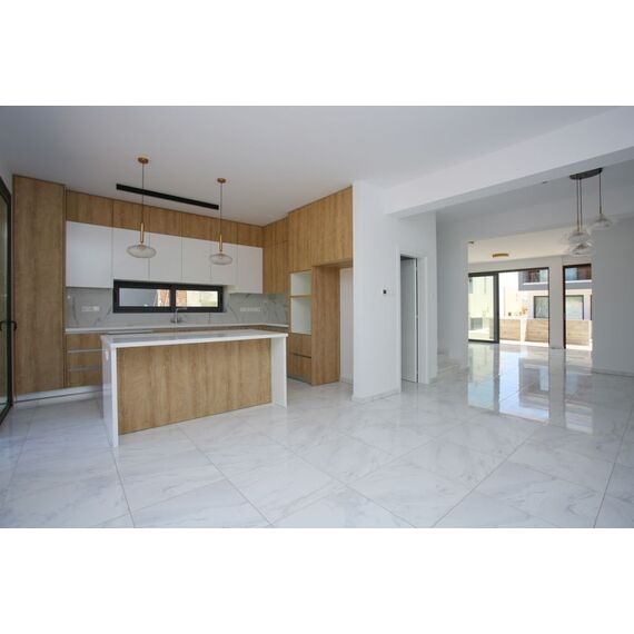 Villa by the sea in Paphos (downtown) (Paphos) Cyprus area 181m² , 4 image