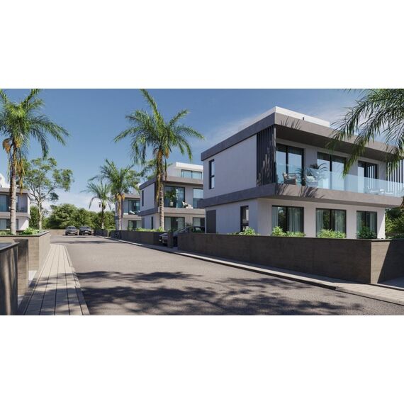 Villa by the sea in Paphos (downtown) (Paphos) Cyprus area 234m² , 10 image