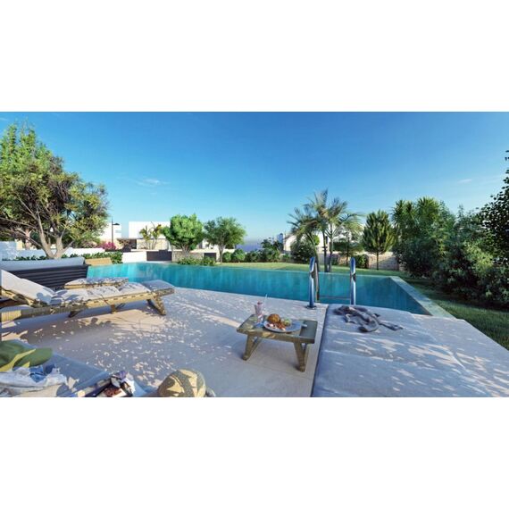 Villa by the sea in Paphos (downtown) (Paphos) Cyprus area 215m² , 20 image