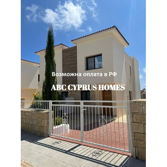 Townhouse by the sea in Paphos (downtown) (Paphos) Cyprus area 102m² , 20 image
