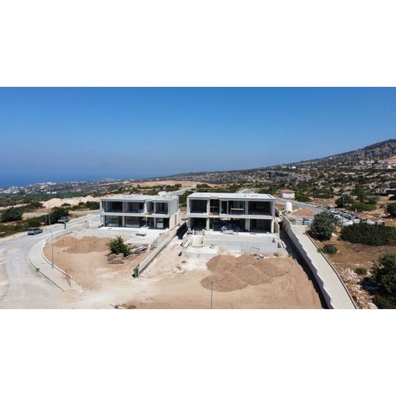 Villa by the sea in Paphos (downtown) (Paphos) Cyprus area 215m² , 17 image