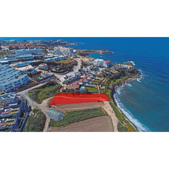 Villa by the sea in Paphos (downtown) (Paphos) Cyprus area 407m² , 3 image