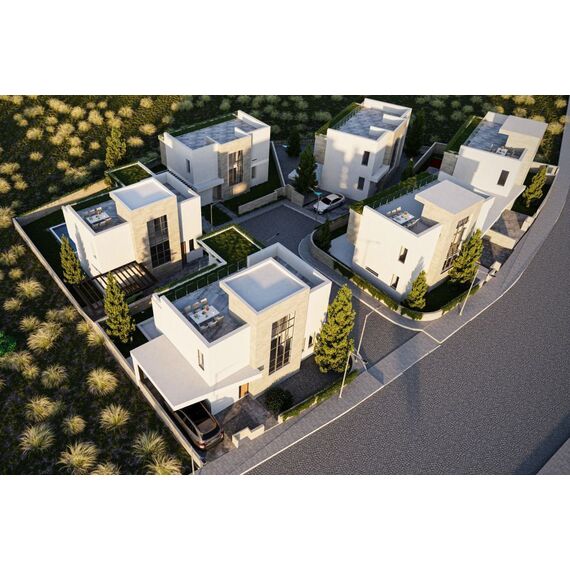 Villa by the sea in Paphos (downtown) (Paphos) Cyprus area 276m² , 13 image
