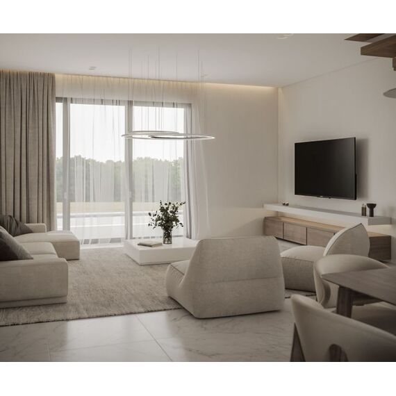 Villa by the sea in Paphos (downtown) (Paphos) Cyprus area 164m² , 13 image