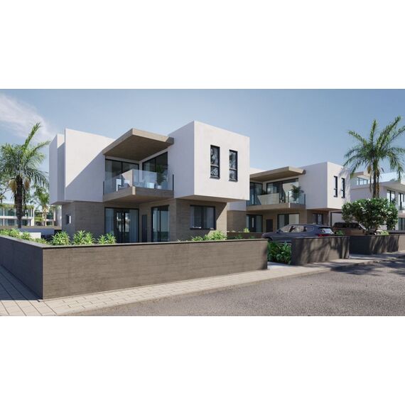 Villa by the sea in Paphos (downtown) (Paphos) Cyprus area 234m² , 6 image