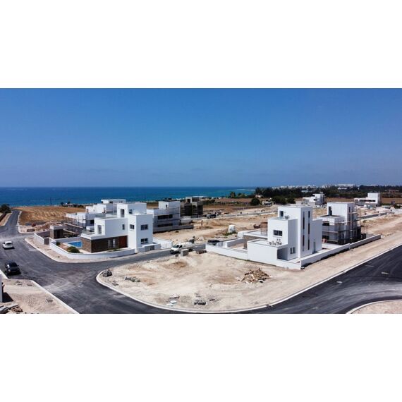 Villa by the sea in Paphos (downtown) (Paphos) Cyprus area 239m² , 20 image