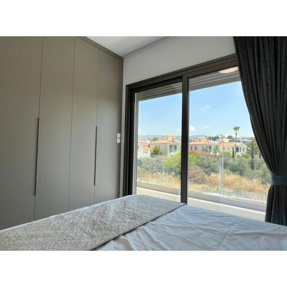 Villa by the sea in Paphos (downtown) (Paphos) Cyprus area 125m² , 12 image