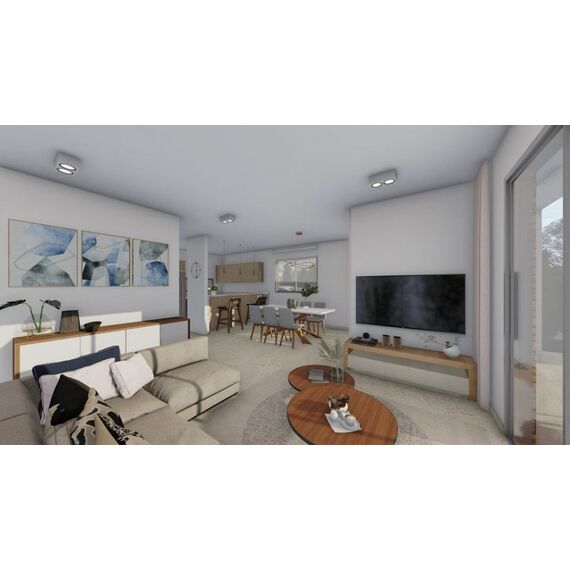 Villa by the sea in Paphos (downtown) (Paphos) Cyprus area 190m² , 5 image