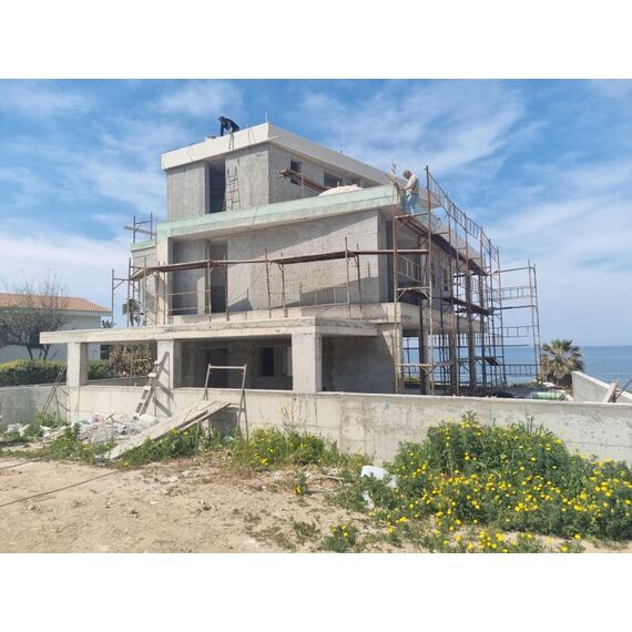 Villa by the sea in Paphos (downtown) (Paphos) Cyprus area 407m² , 6 image