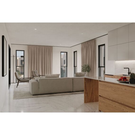 Villa by the sea in Paphos (downtown) (Paphos) Cyprus area 167m² , 10 image