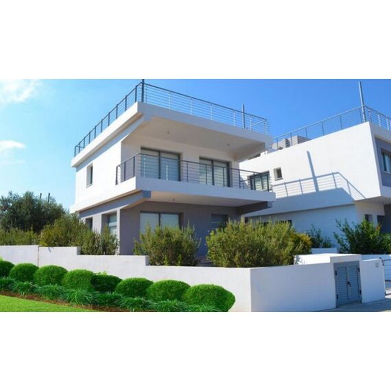 Villa by the sea in Paphos (downtown) (Paphos) Cyprus area 132m² , 15 image