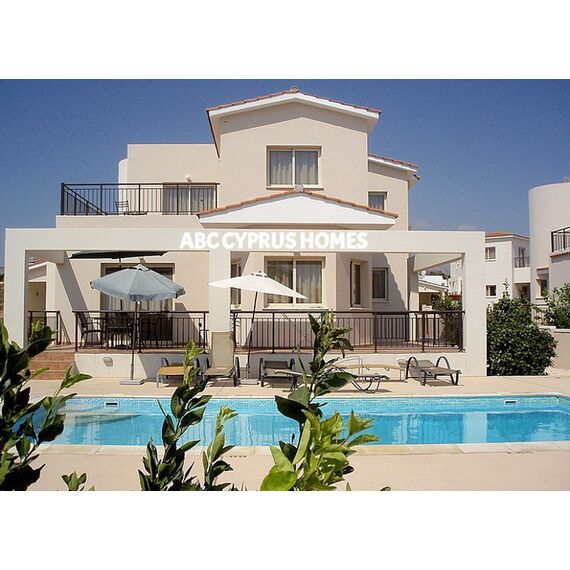 Villa by the sea in Paphos (downtown) (Paphos) Cyprus area 175m² , 20 image