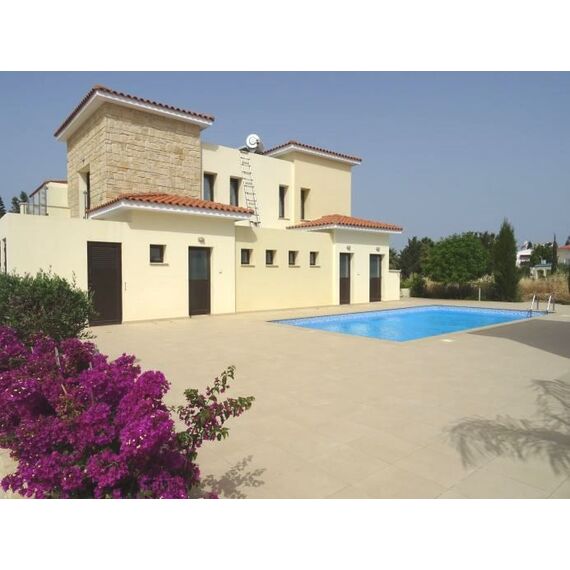 Townhouse by the sea in Paphos (downtown) (Paphos) Cyprus area 102m² , 6 image