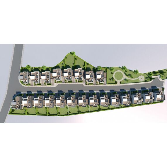 Villa by the sea in Paphos (downtown) (Paphos) Cyprus area 158m² , 5 image
