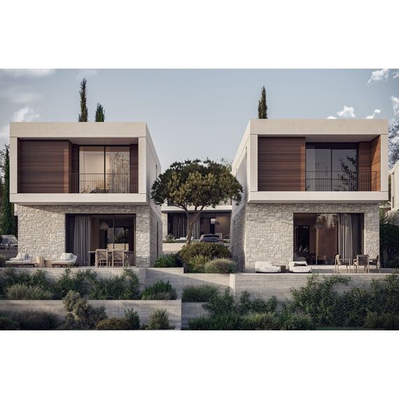 Villa by the sea in Paphos (downtown) (Paphos) Cyprus area 164m² , 8 image